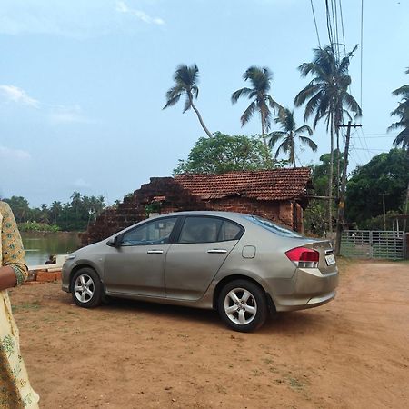 Narayanalayam-Vintage Retreat-Homestay & Rest'Inn Cananor Exterior foto