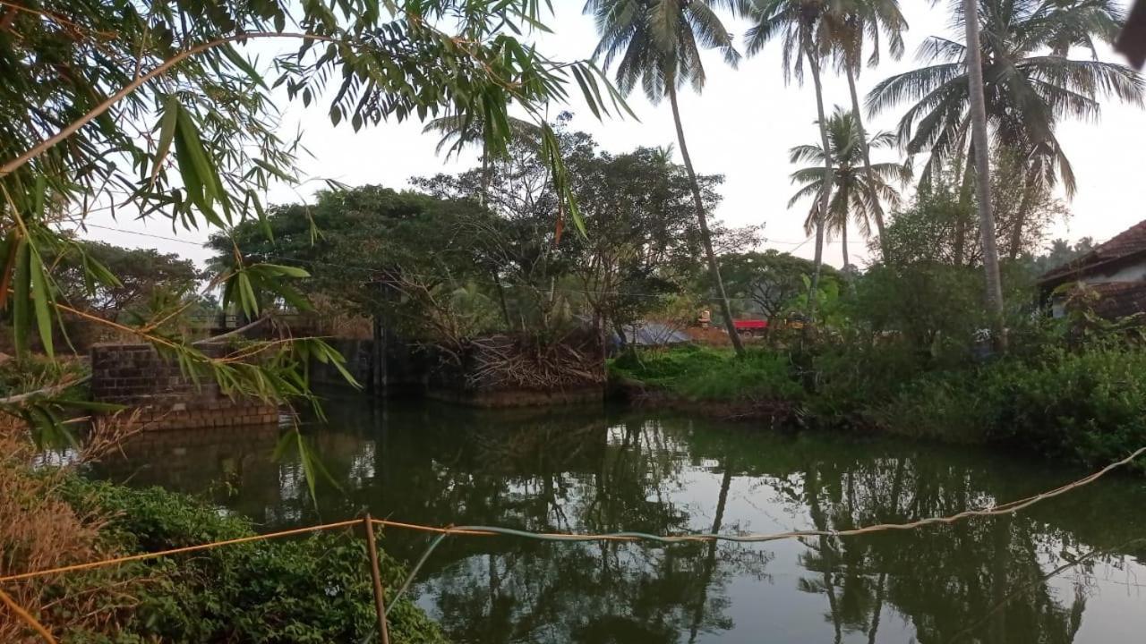 Narayanalayam-Vintage Retreat-Homestay & Rest'Inn Cananor Exterior foto